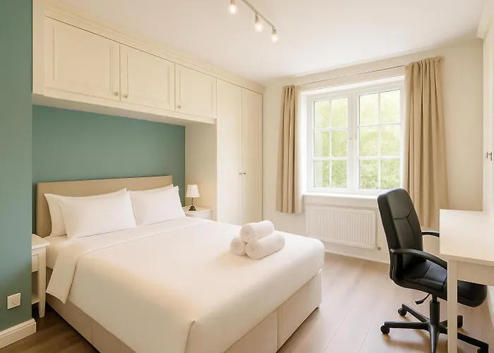Central London Close To Kings Cross