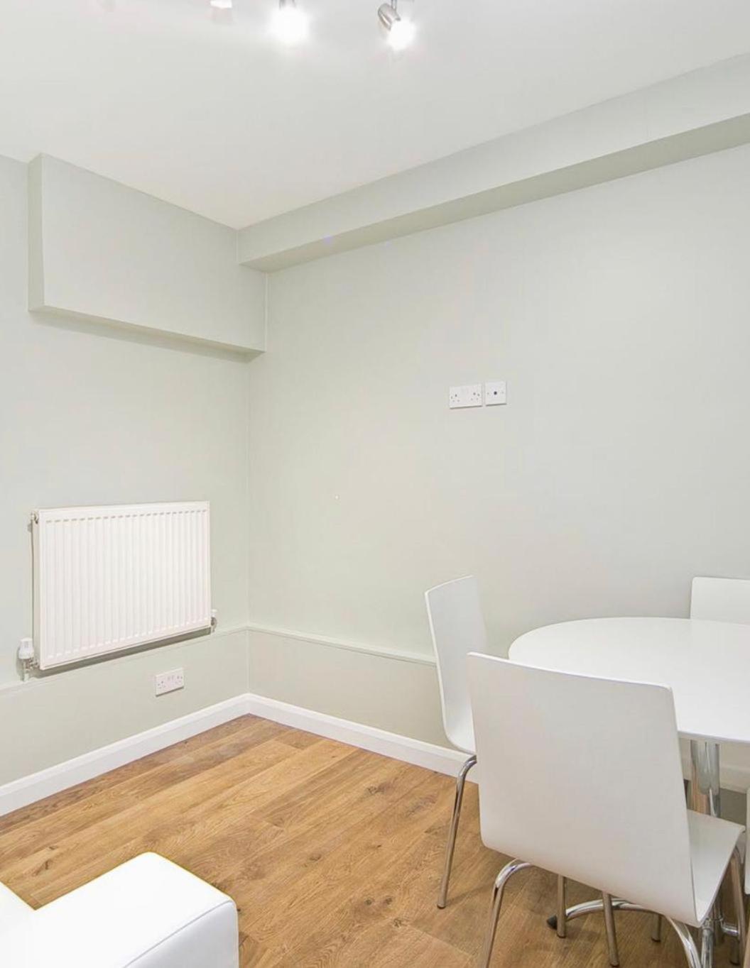 Close To Kings Cross *