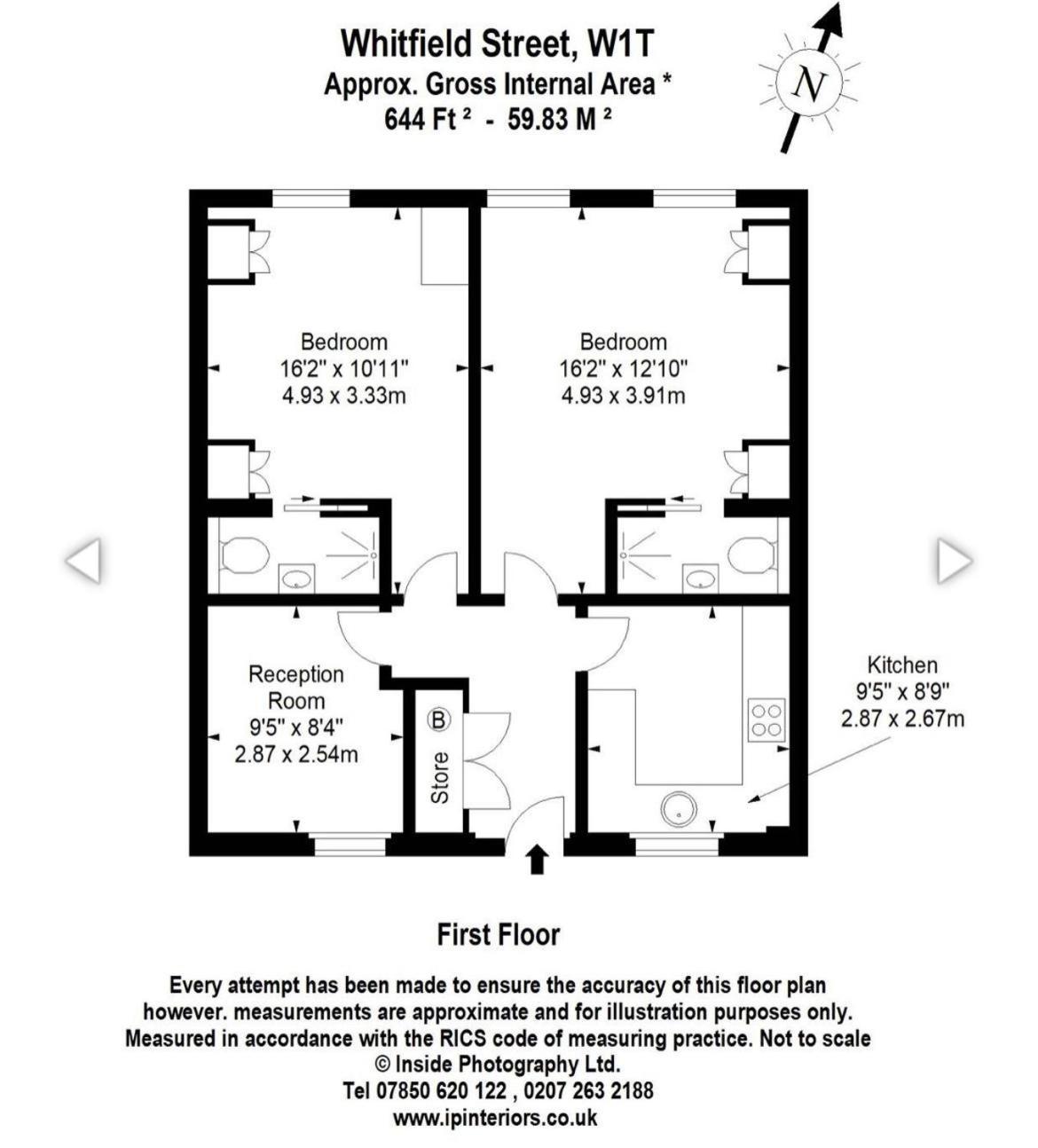 Close To Kings Cross *