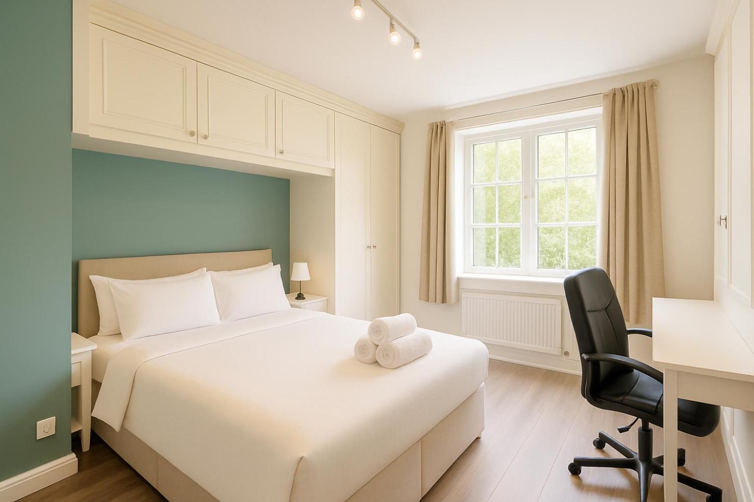 Close To Kings Cross
